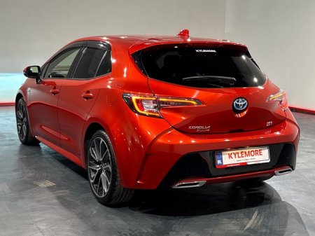 2018 Toyota Corolla - photo 5