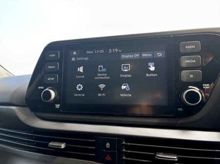2024 Hyundai Bayon - photo 14