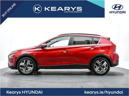 2024 Hyundai Bayon - photo 3