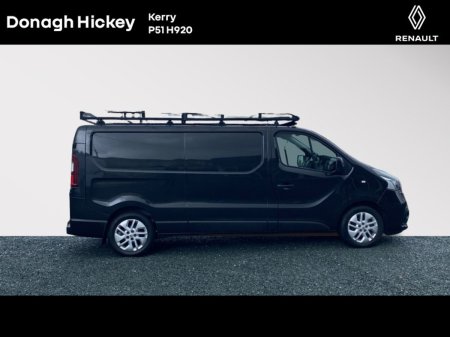 2018 Renault Trafic - photo 6
