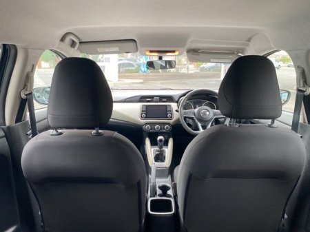 2020 Nissan Micra - photo 27