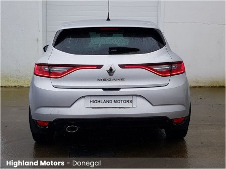 2020 Renault Megane - photo 11