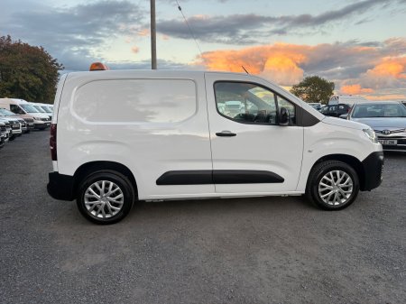 2022 Citroen Berlingo - photo 3