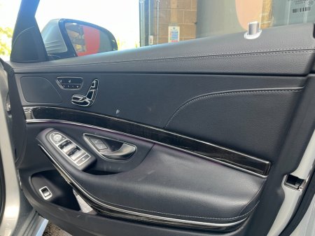 2016 Mercedes-Benz S-Class - photo 17