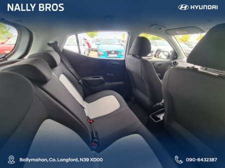 2020 Hyundai i10 - photo 6