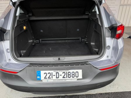 2022 Opel Grandland - photo 20