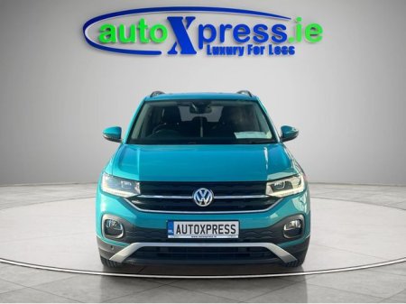 2020 Volkswagen T-Cross - photo 2