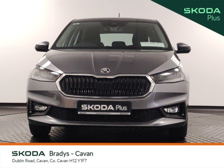 2023 Skoda Fabia - photo 12