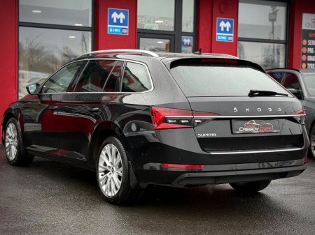 2022 Skoda Superb - photo 7