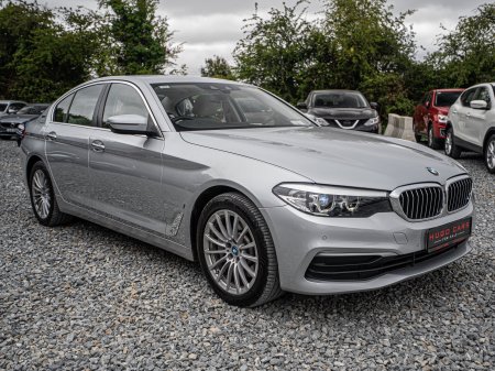 2017 BMW 5-Series - photo 10