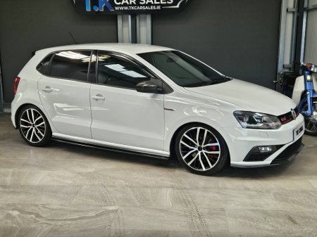 2015 Volkswagen Polo