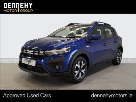2024 Dacia Sandero Stepway - photo 17