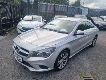 2015 Mercedes-Benz CLA - photo 7