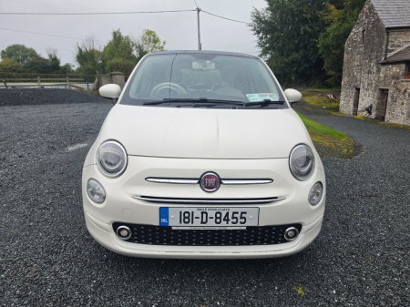 2018 Fiat 500 - photo 3