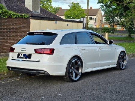 2016 Audi A6 - photo 9