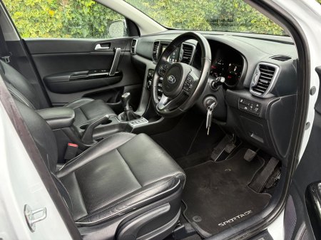 2017 Kia Sportage - photo 5