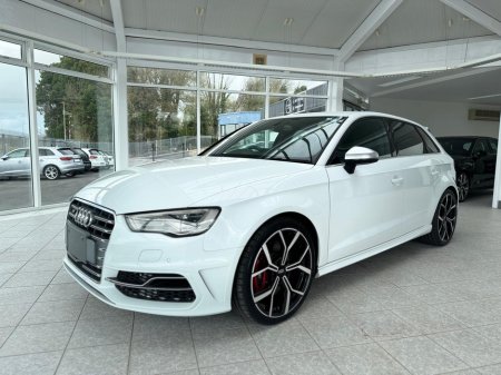 2015 Audi S3 - photo 7