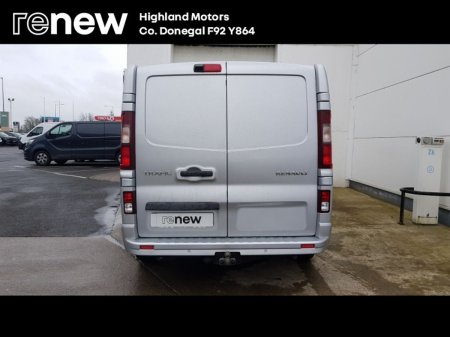 2024 Renault Trafic - photo 10