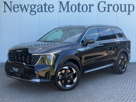 2026 Kia Sorento Diesel MY26
