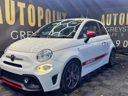 2019 Abarth 595 - photo 8