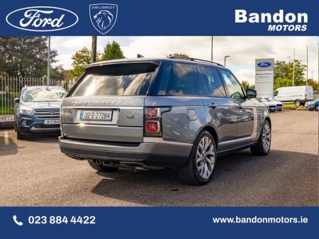 2021 Land Rover Range Rover - photo 4