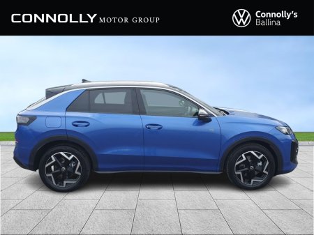 2027 Volkswagen T-Roc - photo 3