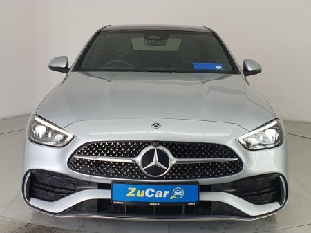 2024 Mercedes-Benz C-Class - photo 2
