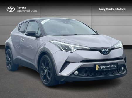 2019 Toyota C-HR LunaSport - BiTone - 1.8 Hybrid &ndash; Auto - Beautiful Car- NCT March 2027 // Air Conditioned // D