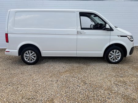 2022 Volkswagen Transporter - photo 4