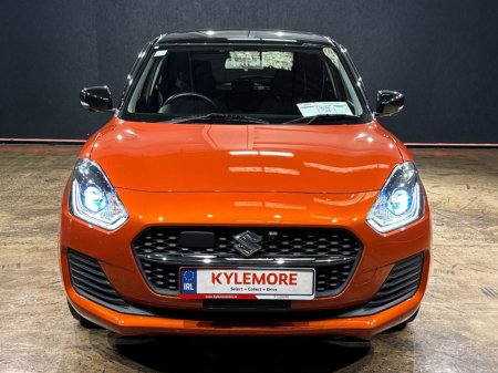 2023 Suzuki Swift - photo 8