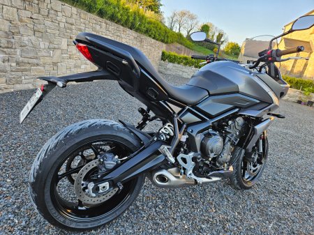 2023 Triumph Other - photo 12