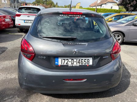 2017 Peugeot 208 - photo 21