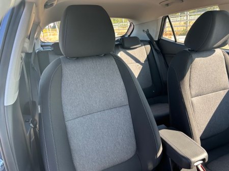 2026 Kia Stonic - photo 11