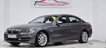 2014 BMW 5-Series - photo 2