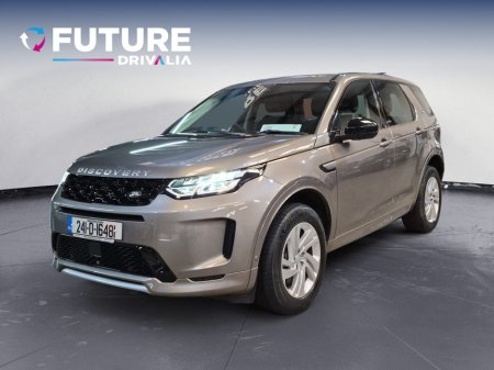 2024 Land Rover Discovery Sport 1.5 PHEV S 5DR