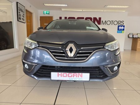 2017 Renault Megane - photo 2