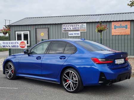 2023 BMW 3-Series - photo 12