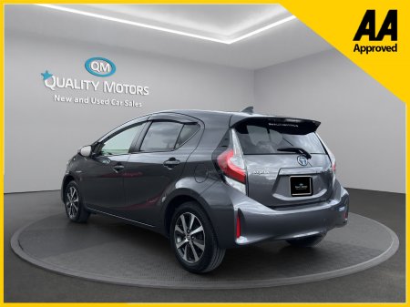 2019 Toyota Aqua - photo 5