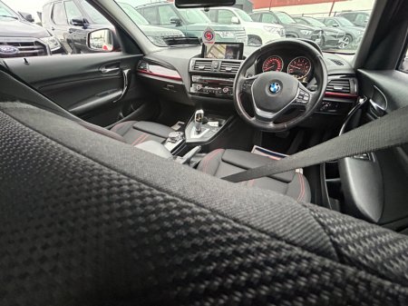 2015 BMW 1-Series - photo 5