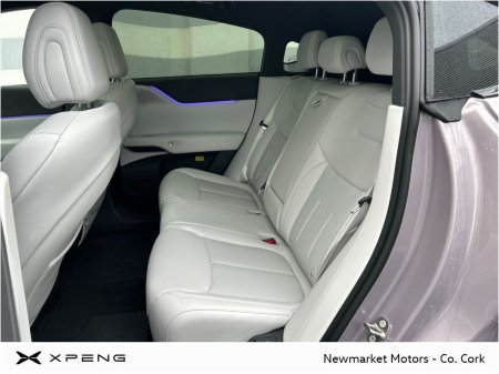 2027 XPeng G6 - photo 26
