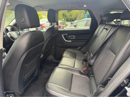 2018 Land Rover Discovery Sport - photo 12