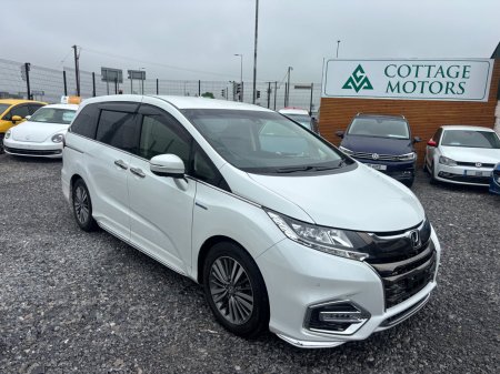 2019 Honda Odyssey - photo 4