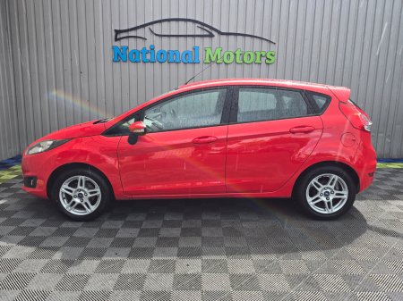 2015 Ford Fiesta - photo 6
