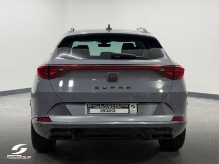 2023 Cupra Formentor - photo 8