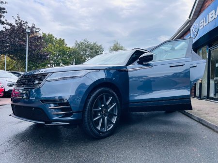 2025 Land Rover Range Rover Velar - photo 27