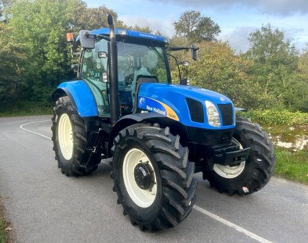 2008 New Holland T6080