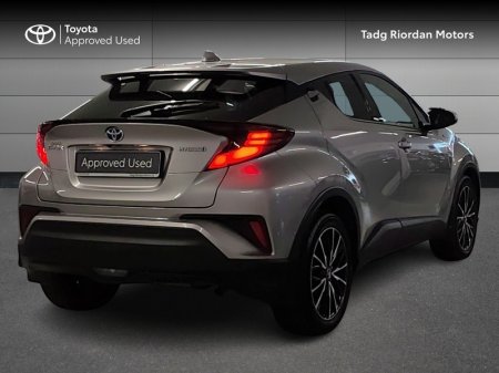 2020 Toyota C-HR - photo 2