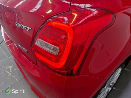 2023 Suzuki Swift - photo 23