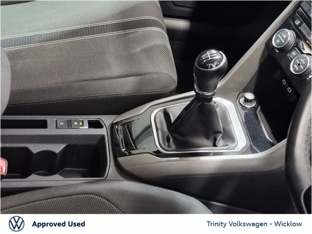 2021 Volkswagen T-Roc - photo 16