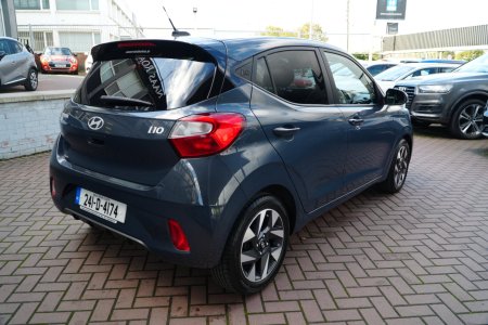2024 Hyundai i10 - photo 4